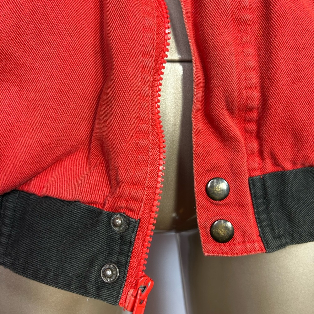 Vintage Budweiser Racing Jacket - Picture 7 of 13